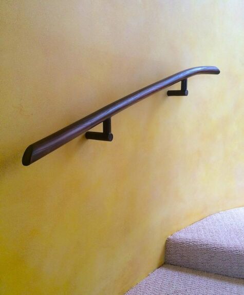 Hand Railings - Padilla Designs